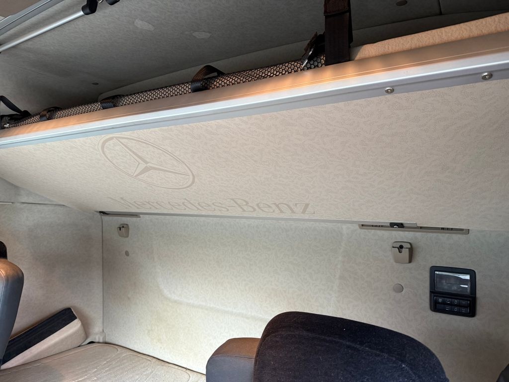 Mercedes-Benz Actros 2542 + PANAV TV 018 120m3 - 14