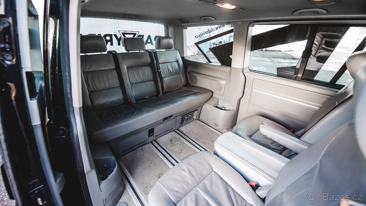 VW Multivan, Highline, ABT Tuning, 2,5 TDi, 128 kW - 14