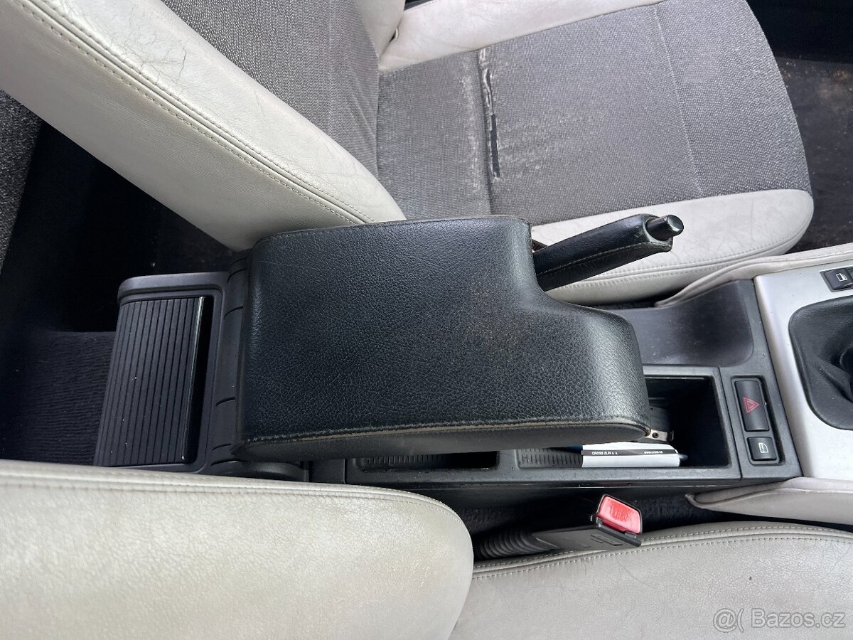 BMW E46 330D 135kw facelift Touring - 14