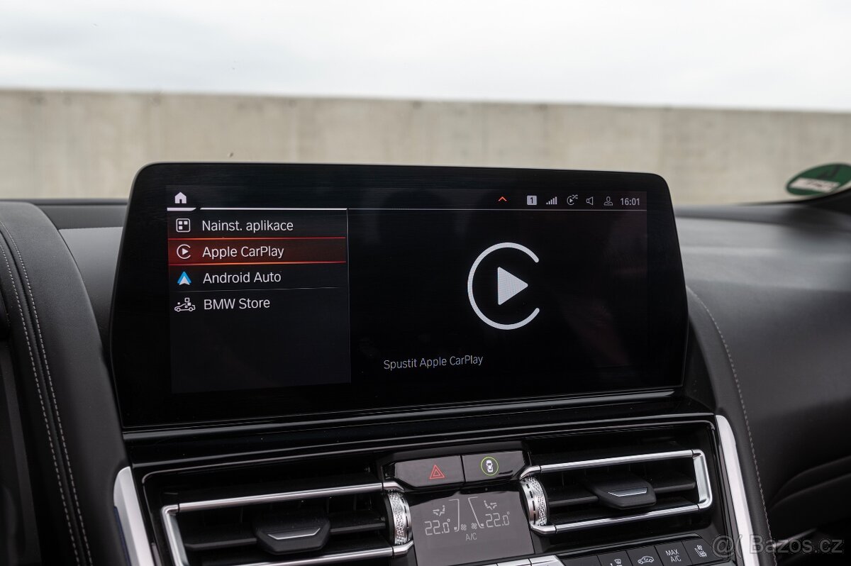 BMW M850i xDrive Cabrio LCI Zár. 2027 - 14