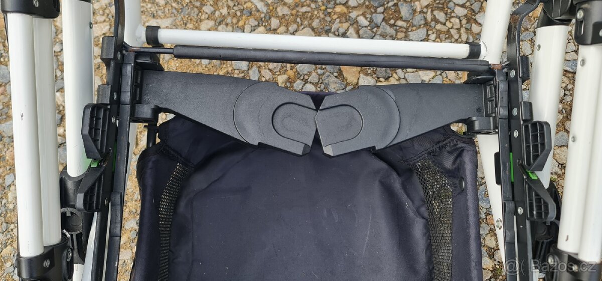 Kočárek HARTAN Topline S - 14