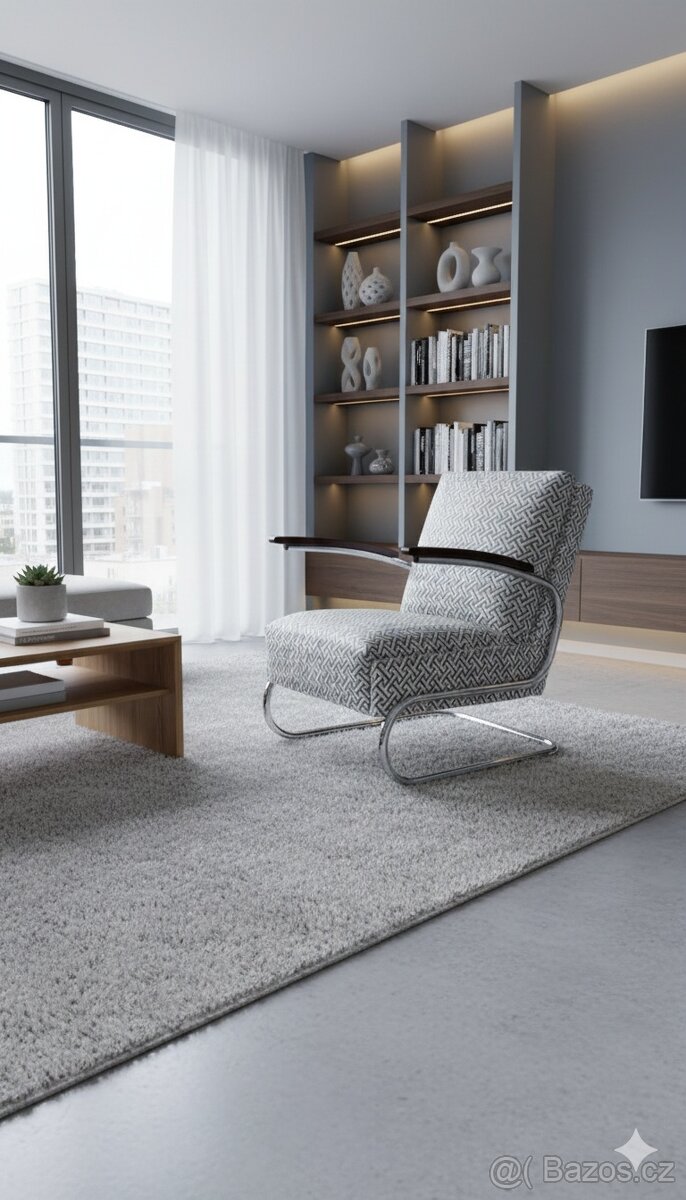 Kreslo Thonet S411 - 14