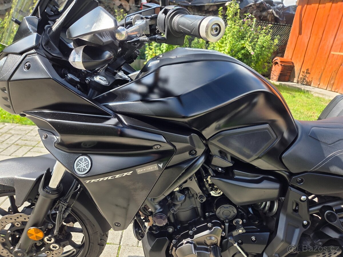 Yamaha Tracer 700 - 14