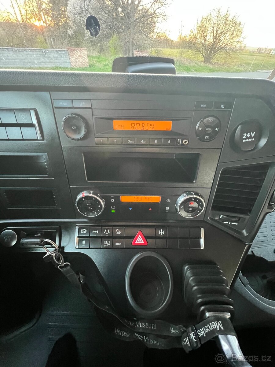 Mercedes Actros Hydraulika - 14