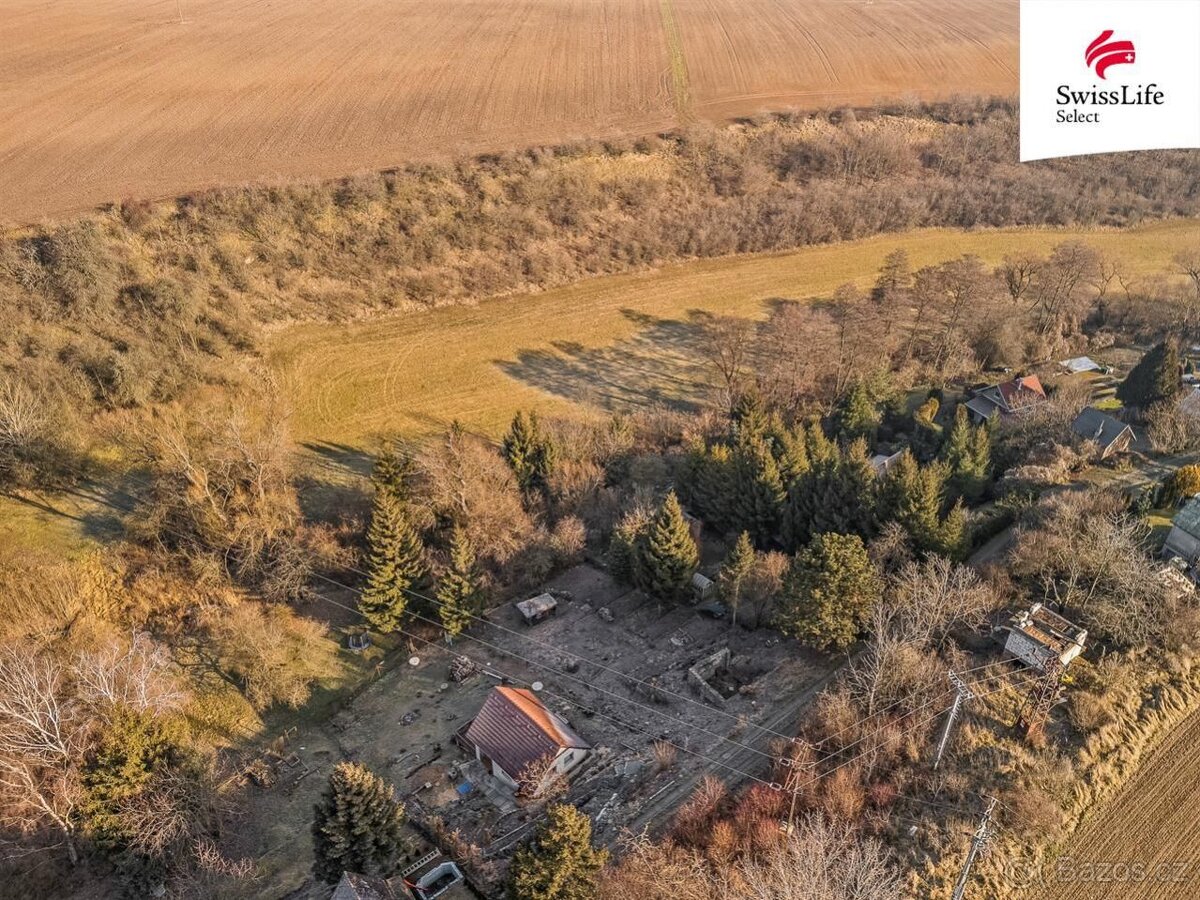 Prodej zahrady 723 m2, Pašinka - 14