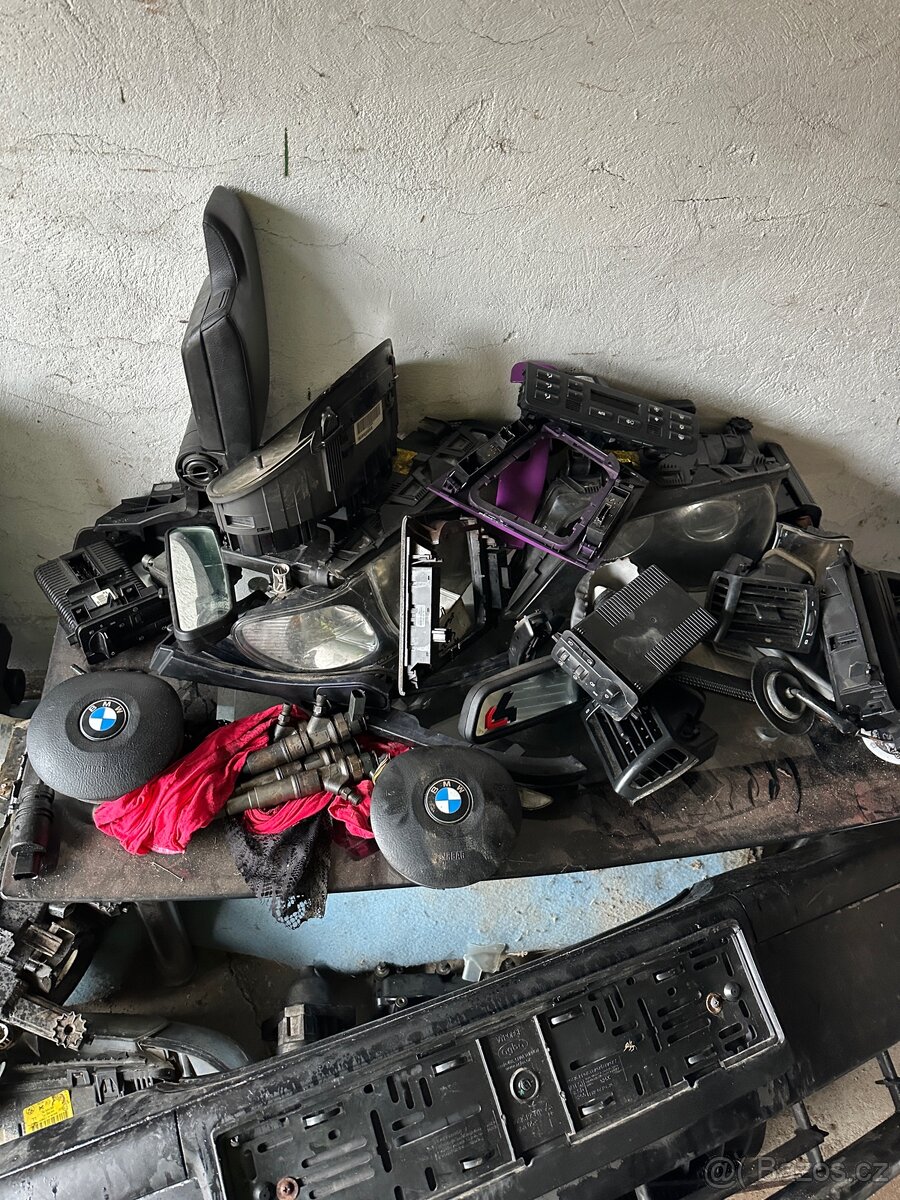 Bmw e46 touring 320d - 14