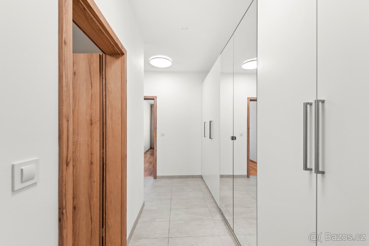 2+kk Praha 3 + parking - 14