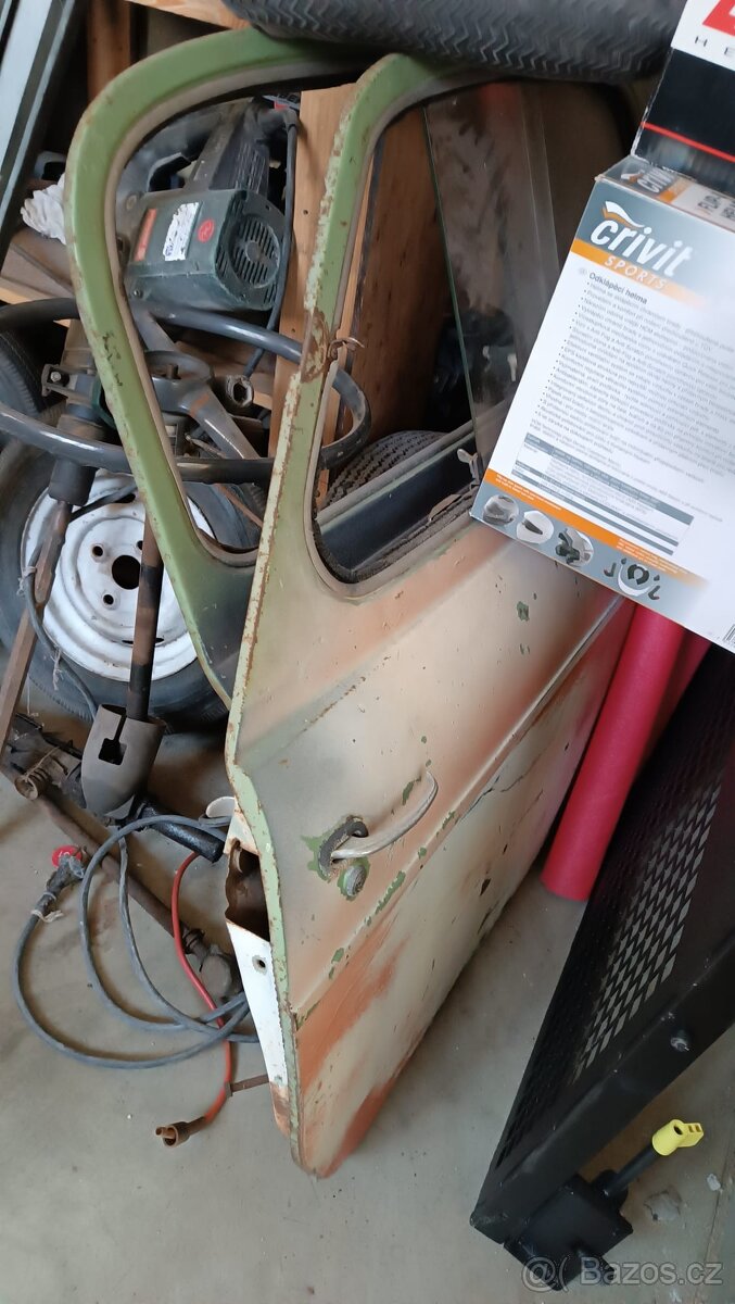 Sleva Vespa 400, rok 1958 - 14