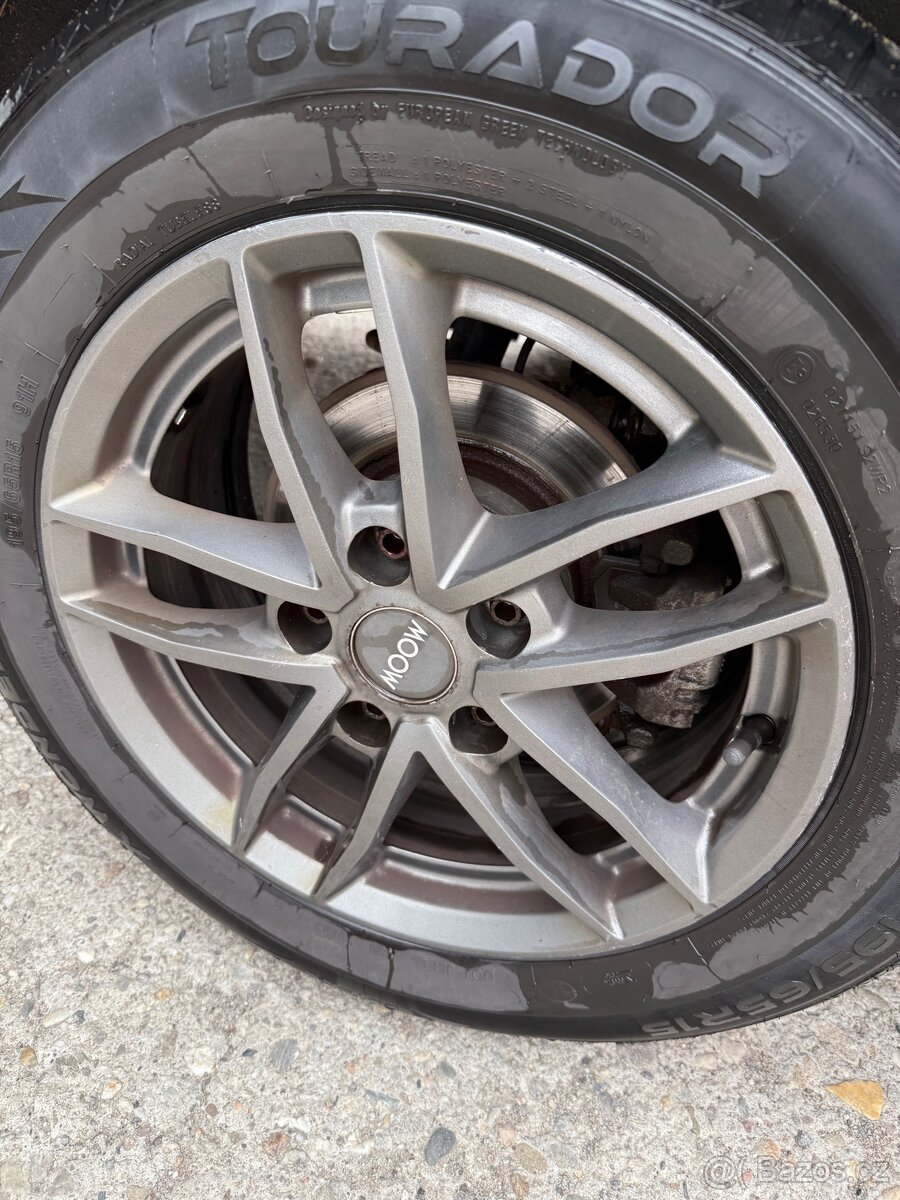 Náhradní díly Škoda Octavia 2 - BJB - 14