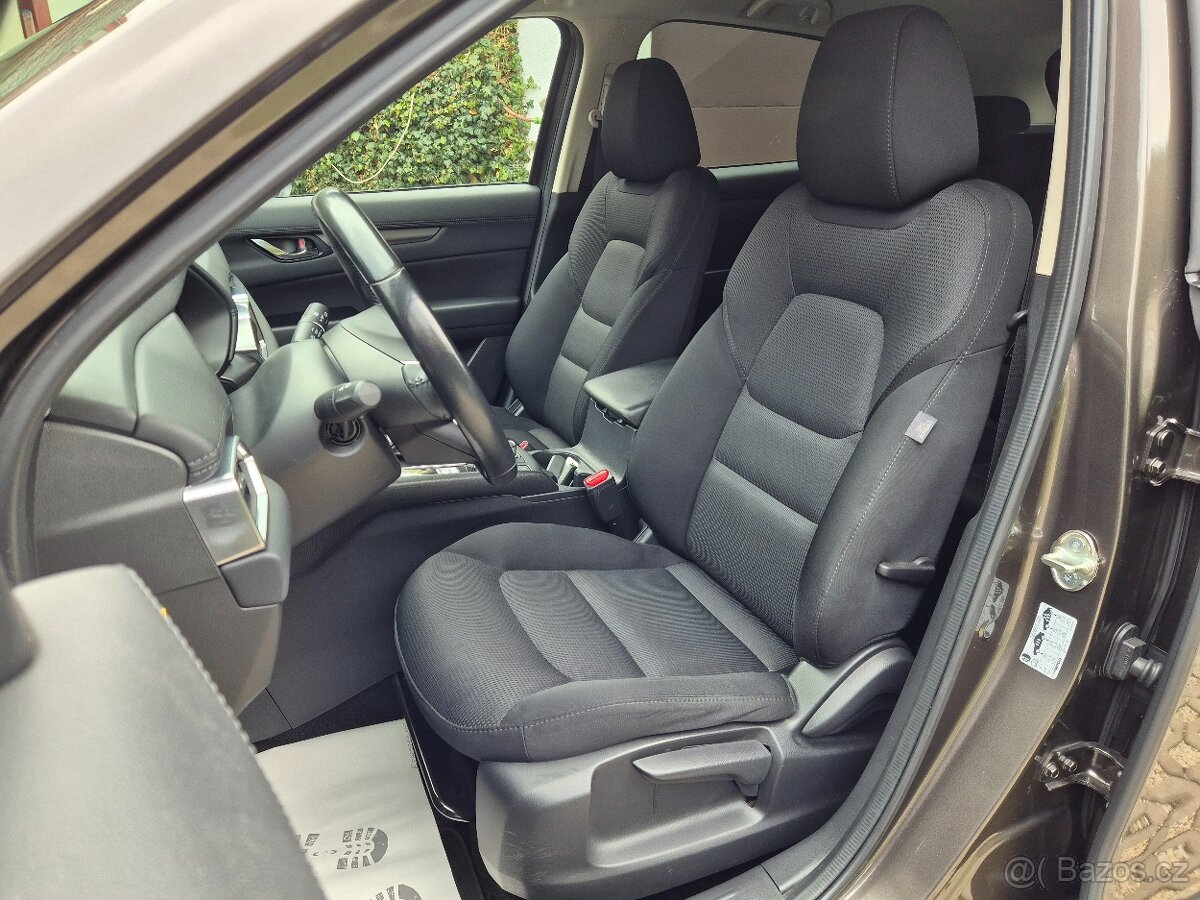 Mazda CX-5 2.0i 121kw Skyactiv • 2019 • záruka • 137.000km. - 14