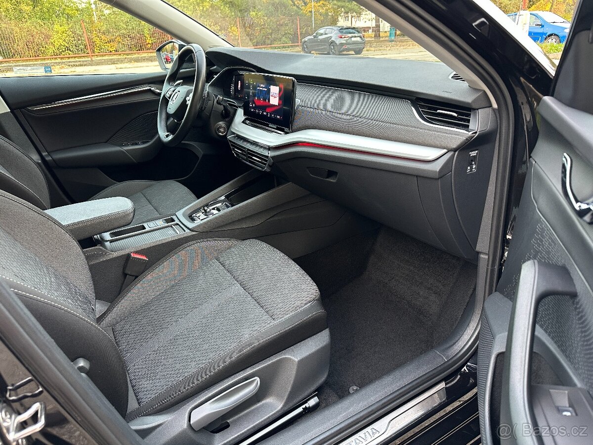 Škoda Octavia 2.0TDI 110 kW Style DSG, Matrix, 2024, ČR - 14