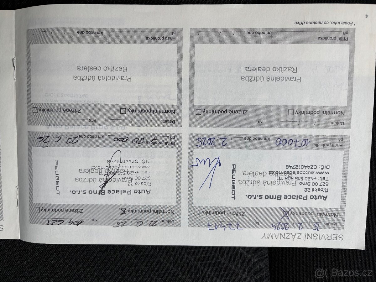 Peugeot Rifter 1.5 HDi 96kw GT line MAXI 1.Majitel - 14