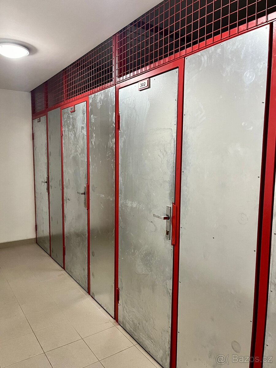 Byt 2kk 58m. Podebrady Cechova ulice - 14