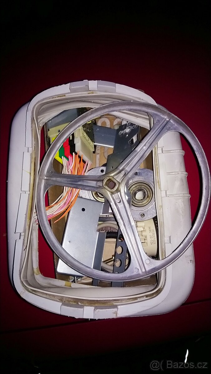 Díly Pračka Zanussi TL 552C horní plnění jen díly TL552C - 14