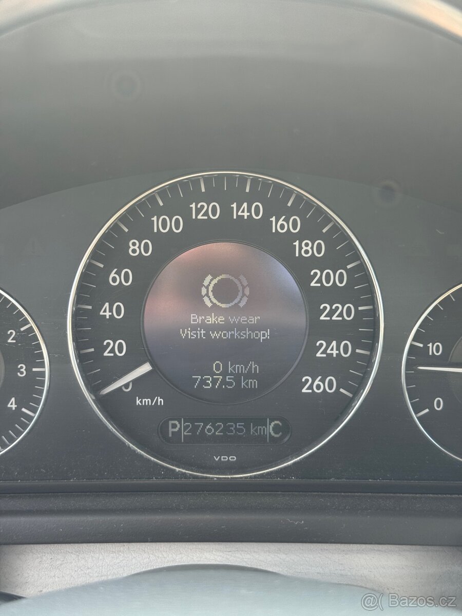 Mercedes-Benz Clk 270cdi - Avantgarde - 14