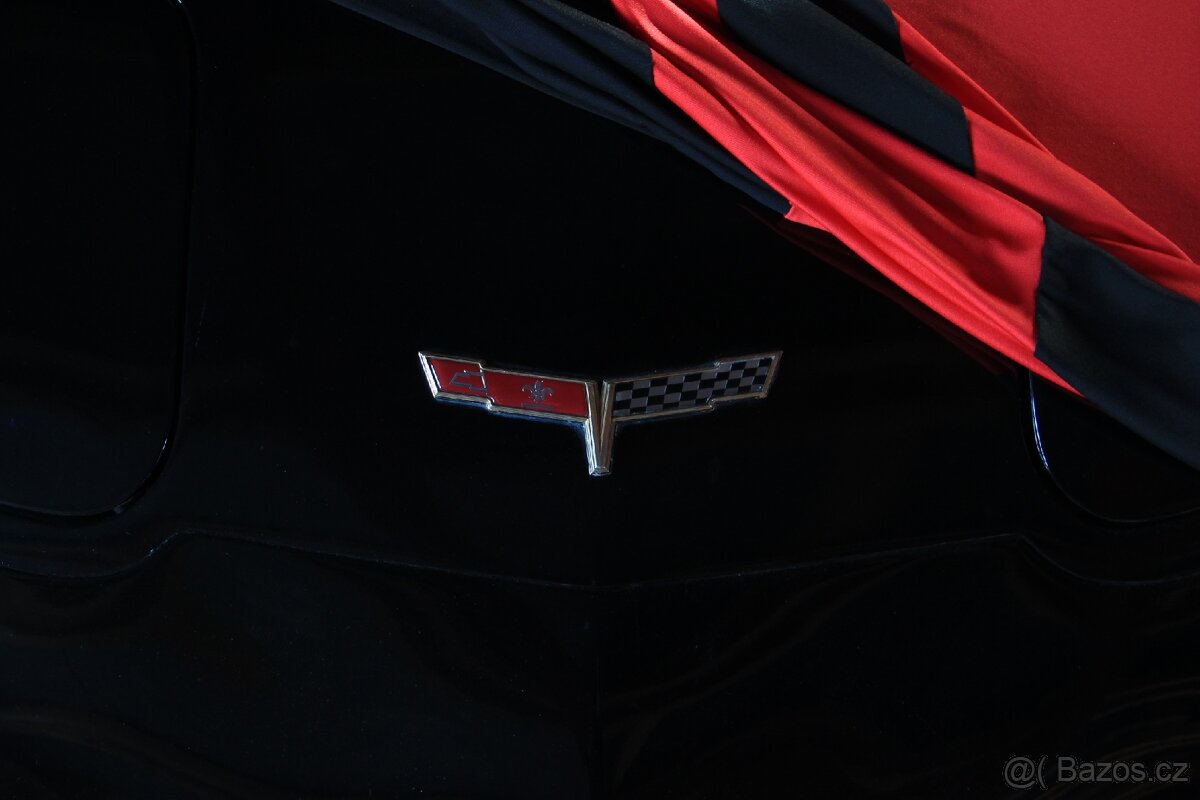 Chevrolet Corvette C3 1980 5.7L V8 - 14