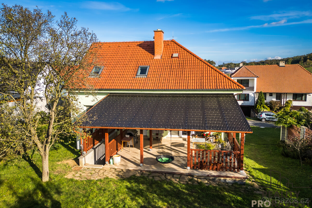 Prodej rodinný dům 5+1 se zahradou v Žeravicích, RD 5+1 zahr - 14