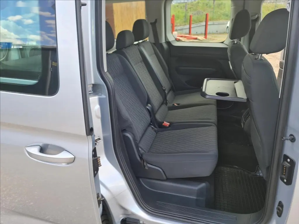 Volkswagen Caddy, 2,0 TDi LIFE - 14