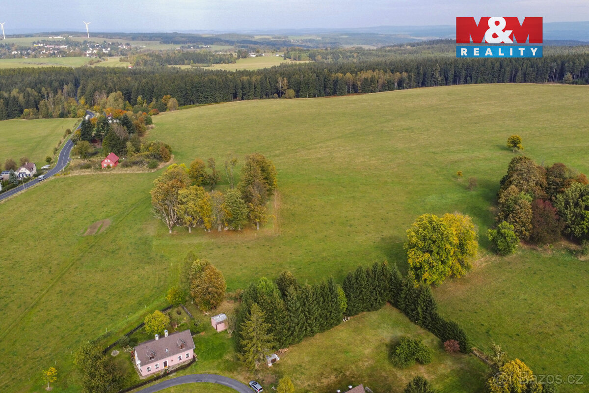 Prodej pozemku k bydlení, 1294 m², Hranice - 14