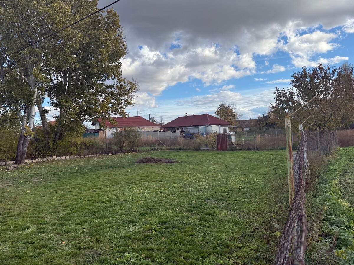 Prodej Zahrady Božice 1119m - 14