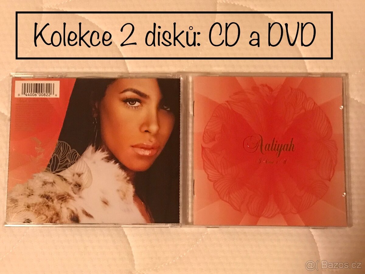 CD POP ROCK R&B soundtrack cizí i české - 14