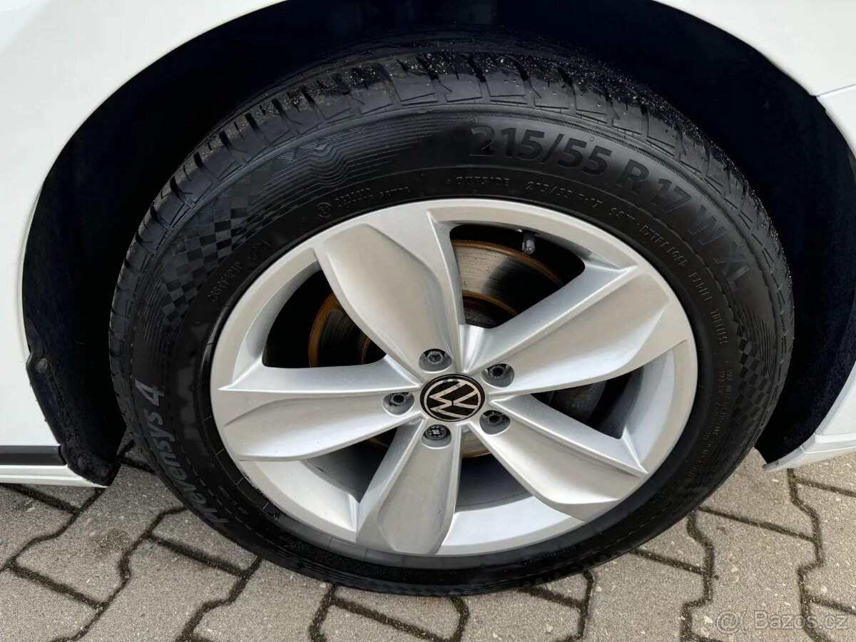 Volkswagen Passat B8 2020 TDI 90kw DSG TOP CENA-2x pneu - 14