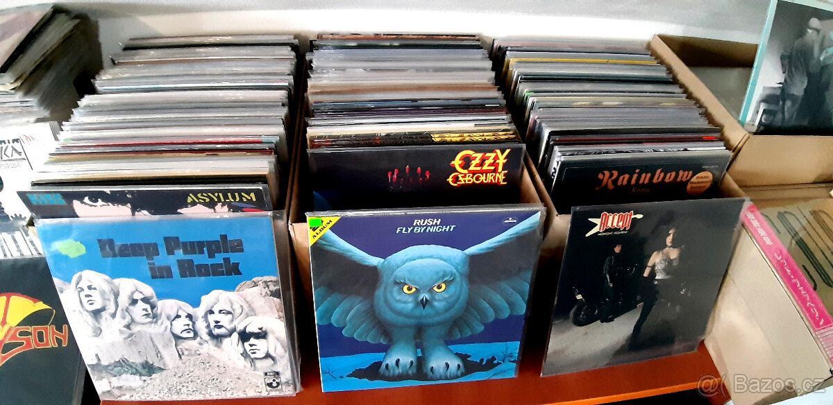 Prodám svou sbírku gramofonových desek - 63,64 - 14