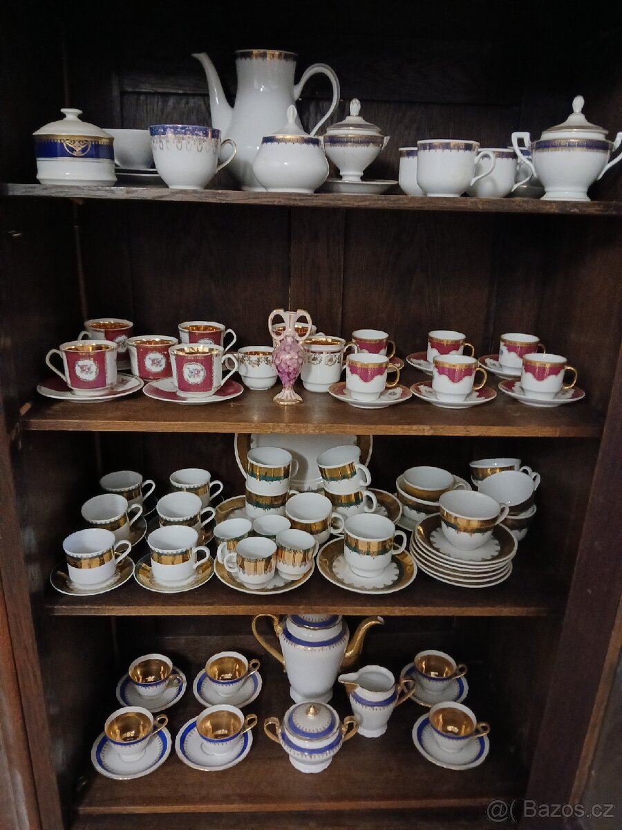 Nádobí, keramika, vybavení kuchyně - 14