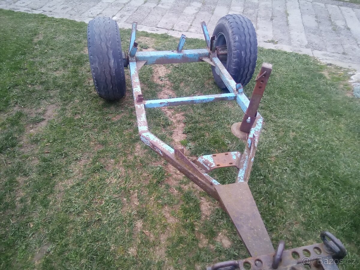 Podvozek na káru - 14