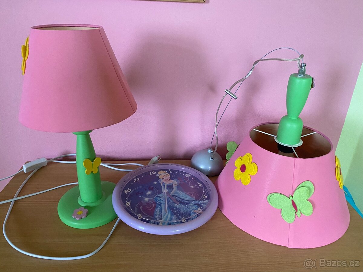 Dětský pokoj Čilek dívčí - 14