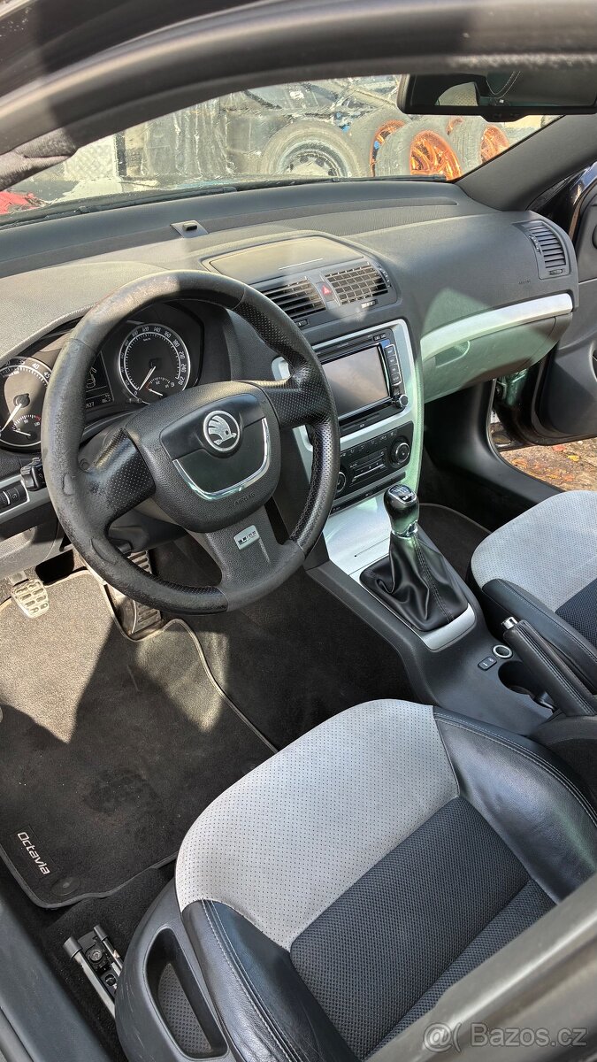 Skoda Octavia 2RS - 14