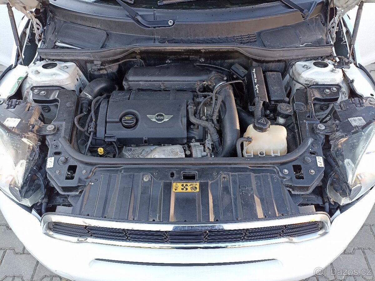 Mini cooper S 1.6 turbo ALL4 - 14