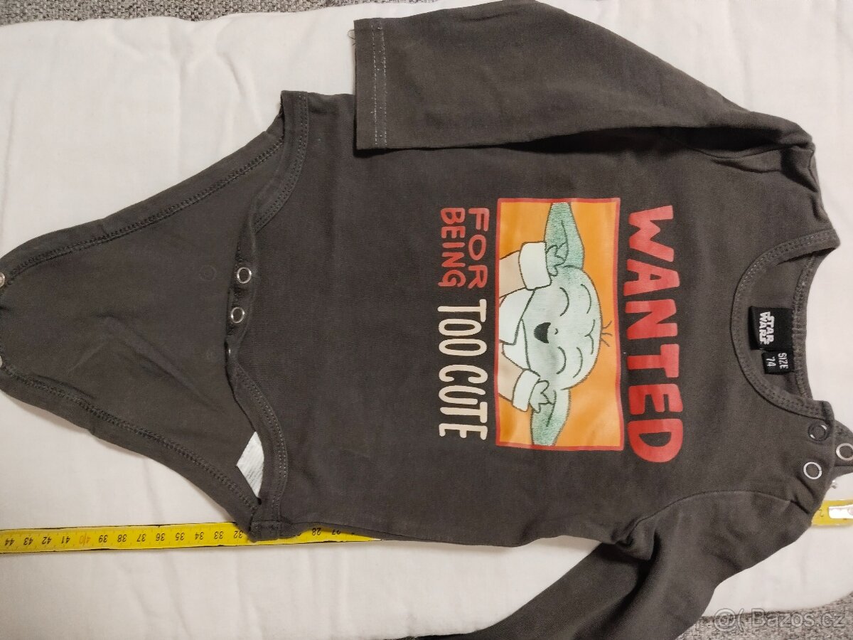 Oblečky pro prcky - 14