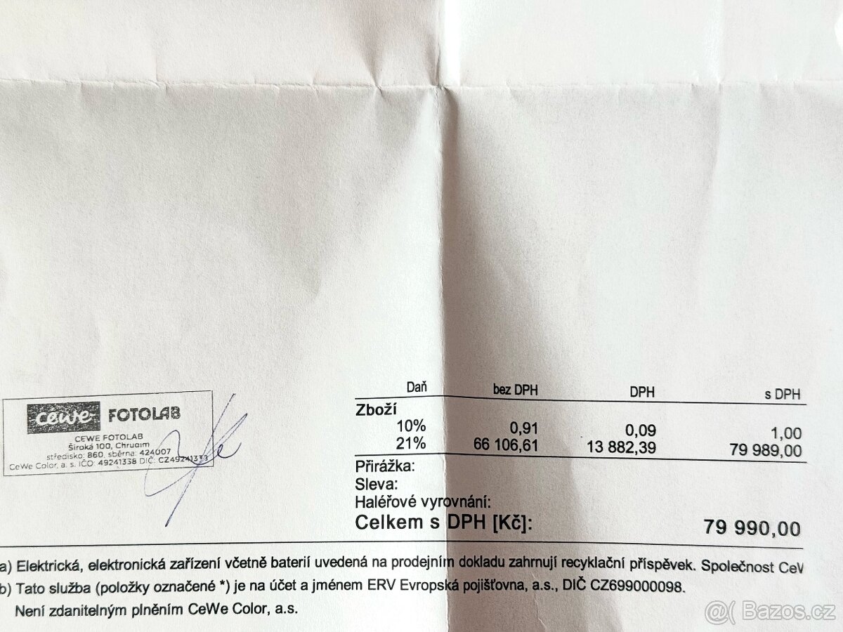 Sony a7RIV - kompletní balení - 14