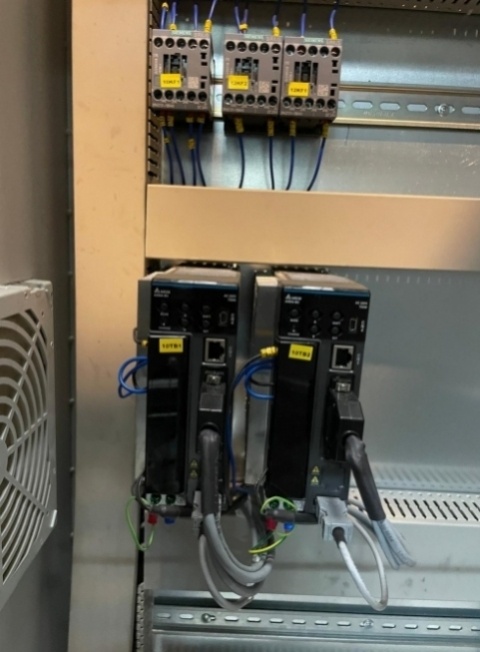 SX 30220 Ohraňovací hydraulický lis, rok 2024 - 14