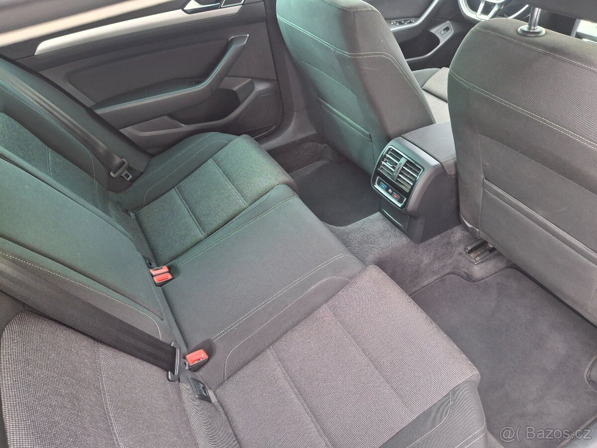 VW PASSAT VARIANT 2.0TDI 110kw - 14