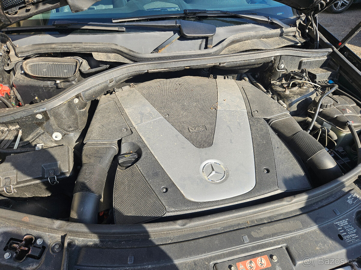 Mercedes-Benz ML 420 CDI - 14