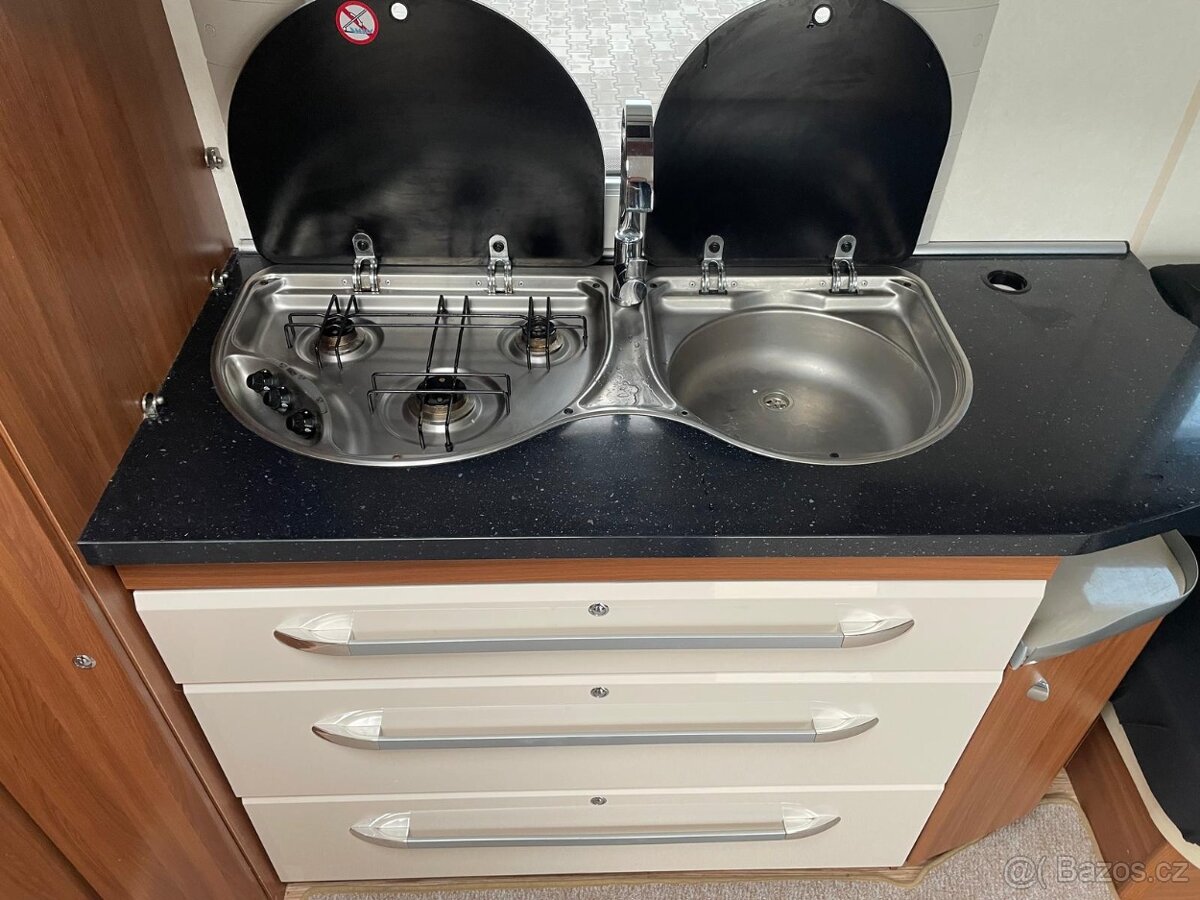 Hobby Premium 660, 2014, EL.POJEZD, KLIMA, SPRCHA - 14