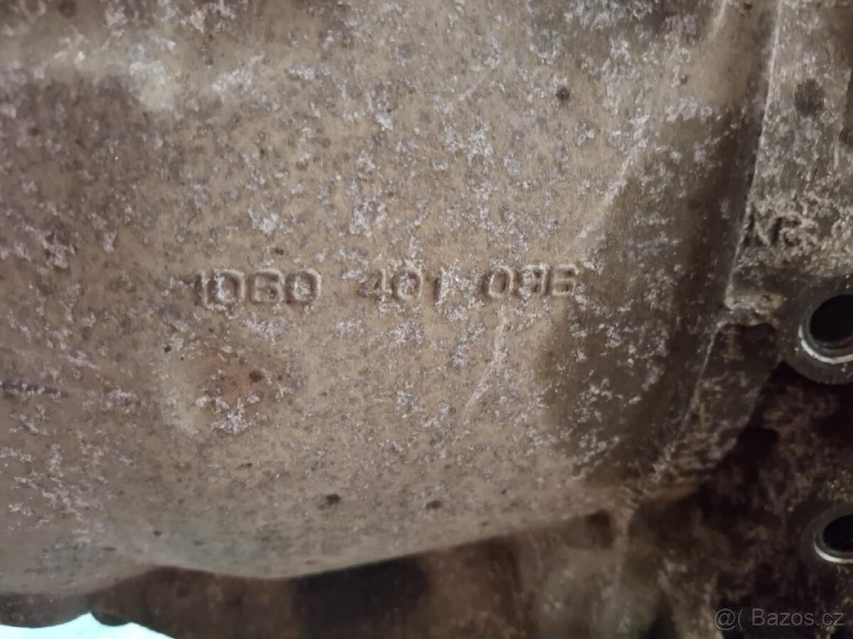 Automatická převodovka bmw e39 530i - 14