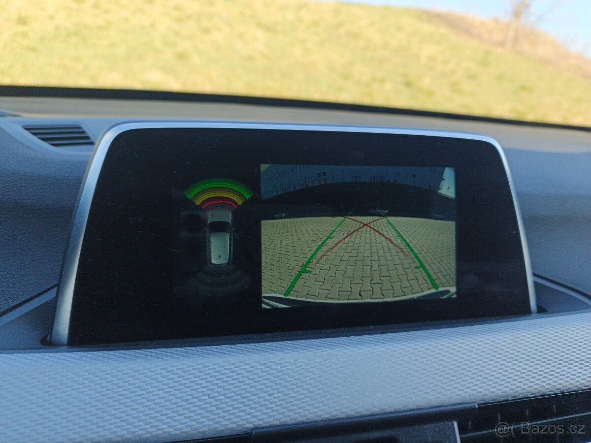 P: BMW X1 2.0 XDrive M-packet - 14