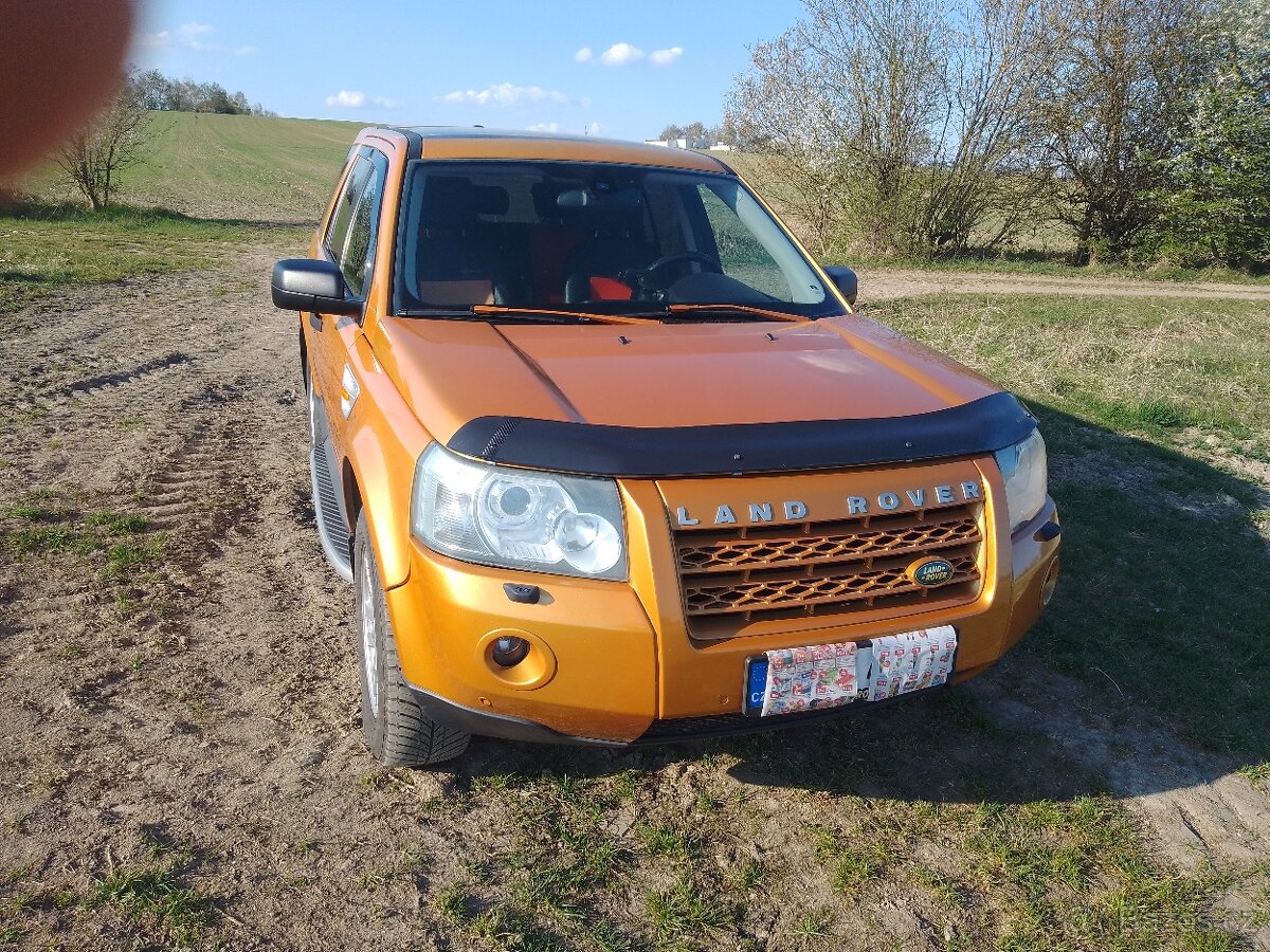 Land Rover Freelander 2 - 14