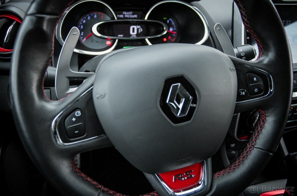 Renault Clio 1.6 Turbo R.S. EDC, 147kW - 14