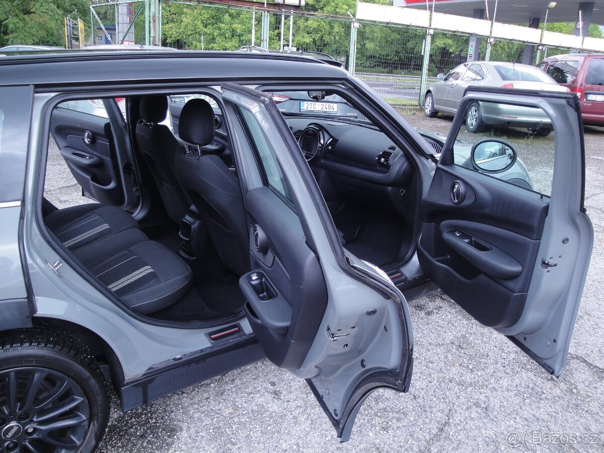 Prodám Mini Cooper Clubman 1.5,100kw,72tis.km - 14