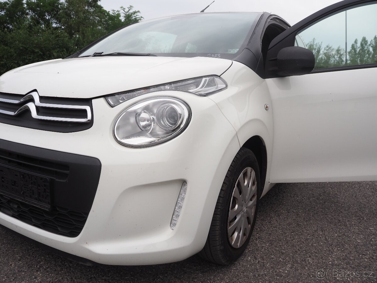 Citroen C1 1.0 - 14