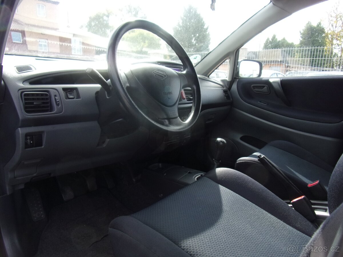 PRODÁM Suzuki Liana 1.6i KLIMA NOVÁ STK - 14