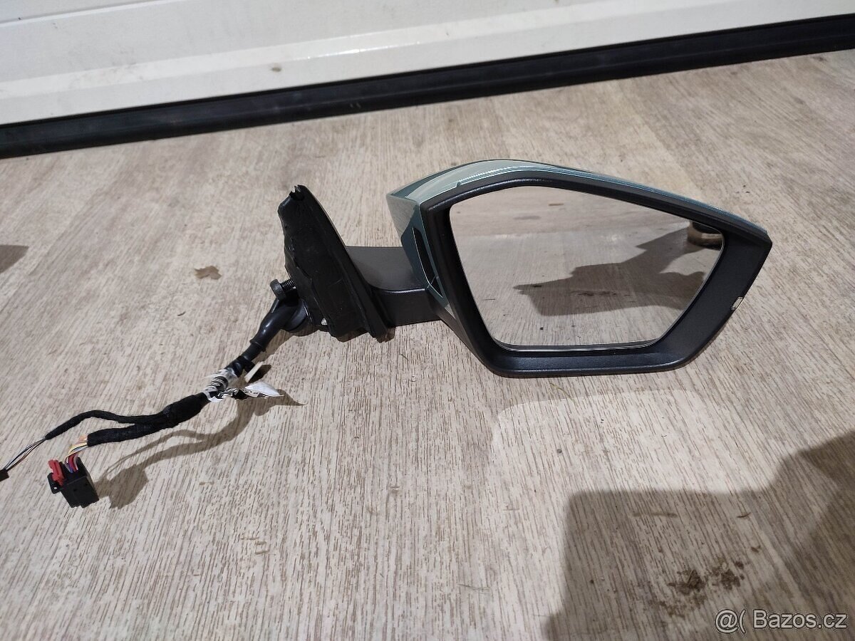 Škoda Octavia IV - díly z vozu 1.5 tsi e-tec - 14