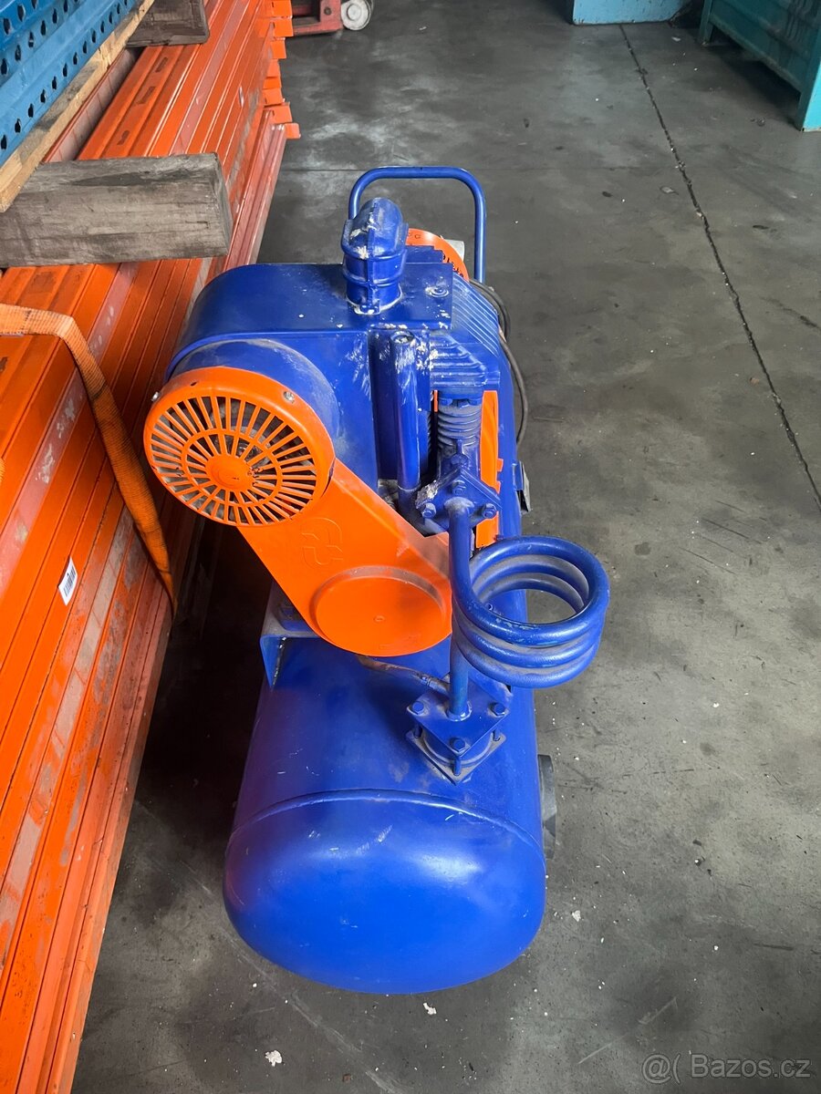 Kompresor orlík - 14