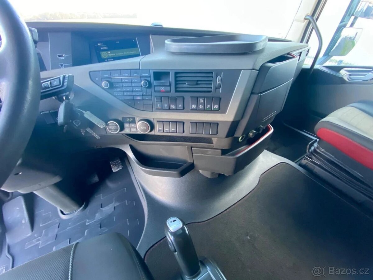 Volvo FH13 500 4x2 / Hydraulika / 417tkm - 14