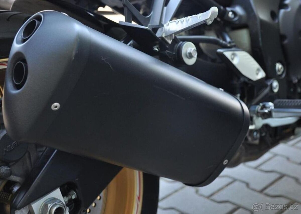 Yamaha FZ 8 N benzín 78 kw - 14