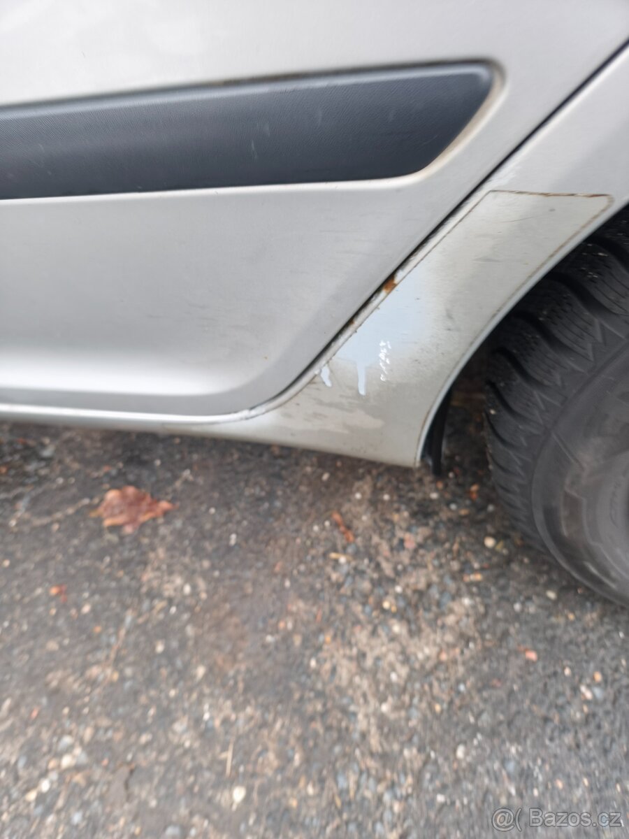 Škoda Octavia 1.9 tdi 77kw - 14